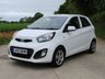 USED 2013 13 KIA PICANTO 1.0 1 5d 68 BHP www.suffolkcarcentre.co.uk - Located at Ilketshall