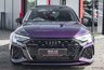 USED 2023 23 AUDI RS3 SALOON 2.5 RS 3 TFSI QUATTRO VORSPRUNG 4d AUTO 395 BHP SALOON