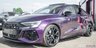 USED 2023 23 AUDI RS3 SALOON 2.5 RS 3 TFSI QUATTRO VORSPRUNG 4d AUTO 395 BHP SALOON