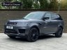 USED 2018 D LAND ROVER RANGE ROVER SPORT 2.0 SD4 HSE 5d 238 BHP OVER 100 CARS IN STOCK, 4 X 4