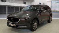 USED 2019 19 MAZDA CX-5 2.2 D SPORT NAV PLUS 5d 148 BHP SAT NAV LEATHER 360 CAMERA CRUISE PARKING SENSORS VAT Q 1 OWNER 6 MONTHS GOLD WARRANTY