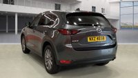 USED 2019 19 MAZDA CX-5 2.2 D SPORT NAV PLUS 5d 148 BHP SAT NAV LEATHER 360 CAMERA CRUISE PARKING SENSORS VAT Q 1 OWNER 6 MONTHS GOLD WARRANTY