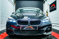 USED 2019 19 BMW 2 SERIES 1.5 216D M SPORT GRAN TOURER 5d 115 BHP 