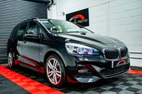 USED 2019 19 BMW 2 SERIES 1.5 216D M SPORT GRAN TOURER 5d 115 BHP 