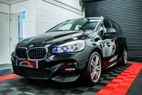 USED 2019 19 BMW 2 SERIES 1.5 216D M SPORT GRAN TOURER 5d 115 BHP 