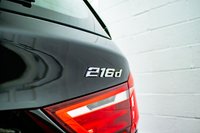 USED 2019 19 BMW 2 SERIES 1.5 216D M SPORT GRAN TOURER 5d 115 BHP 