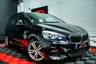 USED 2019 19 BMW 2 SERIES 1.5 216D M SPORT GRAN TOURER 5d 115 BHP 