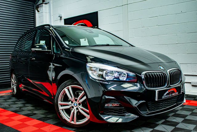 2019 19 BMW 2 Series 1.5 216D M SPORT GRAN TOURER 5d 115 BHP