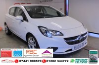 USED 2015 15 VAUXHALL CORSA 1.2 EXCITE AC 5d 69 BHP LOW RATE FINANCE AVAILABLE +  FREE12 MONTH RAC MEMBERSHIP + RAC PLATINUM WARRANTY INCLUDED