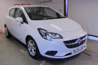 USED 2015 15 VAUXHALL CORSA 1.2 EXCITE AC 5d 69 BHP LOW RATE FINANCE AVAILABLE +  FREE12 MONTH RAC MEMBERSHIP + RAC PLATINUM WARRANTY INCLUDED
