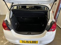 USED 2015 15 VAUXHALL CORSA 1.2 EXCITE AC 5d 69 BHP LOW RATE FINANCE AVAILABLE +  FREE12 MONTH RAC MEMBERSHIP + RAC PLATINUM WARRANTY INCLUDED