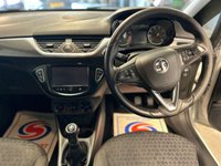 USED 2015 15 VAUXHALL CORSA 1.2 EXCITE AC 5d 69 BHP LOW RATE FINANCE AVAILABLE +  FREE12 MONTH RAC MEMBERSHIP + RAC PLATINUM WARRANTY INCLUDED