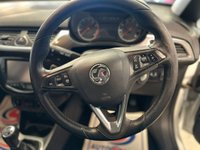 USED 2015 15 VAUXHALL CORSA 1.2 EXCITE AC 5d 69 BHP LOW RATE FINANCE AVAILABLE +  FREE12 MONTH RAC MEMBERSHIP + RAC PLATINUM WARRANTY INCLUDED