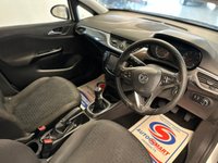 USED 2015 15 VAUXHALL CORSA 1.2 EXCITE AC 5d 69 BHP LOW RATE FINANCE AVAILABLE +  FREE12 MONTH RAC MEMBERSHIP + RAC PLATINUM WARRANTY INCLUDED