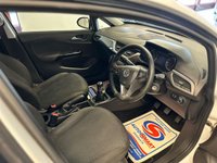 USED 2015 15 VAUXHALL CORSA 1.2 EXCITE AC 5d 69 BHP LOW RATE FINANCE AVAILABLE +  FREE12 MONTH RAC MEMBERSHIP + RAC PLATINUM WARRANTY INCLUDED