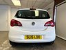 USED 2015 15 VAUXHALL CORSA 1.2 EXCITE AC 5d 69 BHP LOW RATE FINANCE AVAILABLE +  FREE12 MONTH RAC MEMBERSHIP + RAC PLATINUM WARRANTY INCLUDED