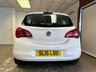 USED 2015 15 VAUXHALL CORSA 1.2 EXCITE AC 5d 69 BHP LOW RATE FINANCE AVAILABLE +  FREE12 MONTH RAC MEMBERSHIP + RAC PLATINUM WARRANTY INCLUDED