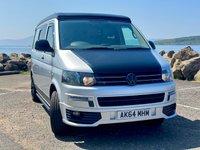 USED 2014 64 VOLKSWAGEN TRANSPORTER 2.0 T28 TDI HIGHLINE 139 BHP 