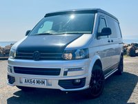 USED 2014 64 VOLKSWAGEN TRANSPORTER 2.0 T28 TDI HIGHLINE 139 BHP 