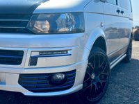 USED 2014 64 VOLKSWAGEN TRANSPORTER 2.0 T28 TDI HIGHLINE 139 BHP 