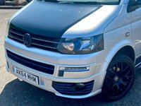 USED 2014 64 VOLKSWAGEN TRANSPORTER 2.0 T28 TDI HIGHLINE 139 BHP 