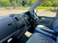 USED 2014 64 VOLKSWAGEN TRANSPORTER 2.0 T28 TDI HIGHLINE 139 BHP 