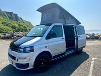 USED 2014 64 VOLKSWAGEN TRANSPORTER 2.0 T28 TDI HIGHLINE 139 BHP 