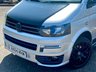 USED 2014 64 VOLKSWAGEN TRANSPORTER 2.0 T28 TDI HIGHLINE 139 BHP 