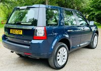 USED 2011 60 LAND ROVER FREELANDER 2.2 SD4 XS 5d 190 BHP AUTOMATIC SATELLITE NAVIGATION HEATED FRONT SEATS