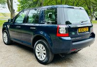 USED 2011 60 LAND ROVER FREELANDER 2.2 SD4 XS 5d 190 BHP AUTOMATIC SATELLITE NAVIGATION HEATED FRONT SEATS