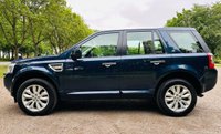 USED 2011 60 LAND ROVER FREELANDER 2.2 SD4 XS 5d 190 BHP AUTOMATIC SATELLITE NAVIGATION HEATED FRONT SEATS