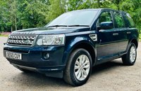 USED 2011 60 LAND ROVER FREELANDER 2.2 SD4 XS 5d 190 BHP AUTOMATIC SATELLITE NAVIGATION HEATED FRONT SEATS