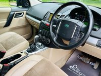 USED 2011 60 LAND ROVER FREELANDER 2.2 SD4 XS 5d 190 BHP AUTOMATIC SATELLITE NAVIGATION HEATED FRONT SEATS