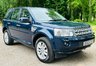 USED 2011 60 LAND ROVER FREELANDER 2.2 SD4 XS 5d 190 BHP AUTOMATIC SATELLITE NAVIGATION HEATED FRONT SEATS