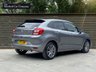 USED 2017 17 SUZUKI BALENO 1.0 SZ4 BOOSTERJET 5d 111 BHP FINANCE ALAILABLE ZERO DEPOSIT