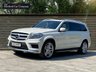 USED 2013 63 MERCEDES-BENZ GL CLASS 3.0 GL350 CDI BLUETEC AMG SPORT 5d 258 BHP OVER 100 CARS IN STOCK