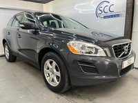 USED 2012 12 VOLVO XC60 2.4 D3 SE SUV 5dr Diesel Geartronic AWD Euro 5 (163 ps) P.Sensors, Sat Nav, Bluetooth