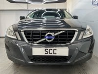 USED 2012 12 VOLVO XC60 2.4 D3 SE SUV 5dr Diesel Geartronic AWD Euro 5 (163 ps) P.Sensors, Sat Nav, Bluetooth