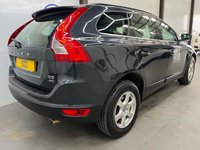 USED 2012 12 VOLVO XC60 2.4 D3 SE SUV 5dr Diesel Geartronic AWD Euro 5 (163 ps) P.Sensors, Sat Nav, Bluetooth