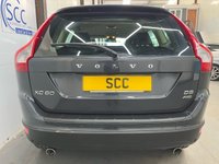 USED 2012 12 VOLVO XC60 2.4 D3 SE SUV 5dr Diesel Geartronic AWD Euro 5 (163 ps) P.Sensors, Sat Nav, Bluetooth