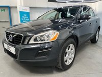 USED 2012 12 VOLVO XC60 2.4 D3 SE SUV 5dr Diesel Geartronic AWD Euro 5 (163 ps) P.Sensors, Sat Nav, Bluetooth