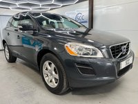 USED 2012 12 VOLVO XC60 2.4 D3 SE SUV 5dr Diesel Geartronic AWD Euro 5 (163 ps) P.Sensors, Sat Nav, Bluetooth