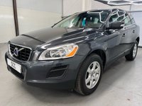 USED 2012 12 VOLVO XC60 2.4 D3 SE SUV 5dr Diesel Geartronic AWD Euro 5 (163 ps) P.Sensors, Sat Nav, Bluetooth