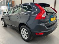 USED 2012 12 VOLVO XC60 2.4 D3 SE SUV 5dr Diesel Geartronic AWD Euro 5 (163 ps) P.Sensors, Sat Nav, Bluetooth