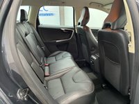 USED 2012 12 VOLVO XC60 2.4 D3 SE SUV 5dr Diesel Geartronic AWD Euro 5 (163 ps) P.Sensors, Sat Nav, Bluetooth