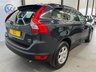 USED 2012 12 VOLVO XC60 2.4 D3 SE SUV 5dr Diesel Geartronic AWD Euro 5 (163 ps) P.Sensors, Sat Nav, Bluetooth