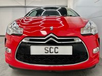 USED 2014 14 CITROEN DS3 1.6 e-HDi Airdream DStyle Plus Hatchback 3dr Diesel Manual Euro 5 (s/s) (90 ps) &pound;0 TAX, Bluetooth, P.Sensors