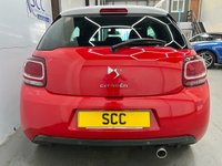 USED 2014 14 CITROEN DS3 1.6 e-HDi Airdream DStyle Plus Hatchback 3dr Diesel Manual Euro 5 (s/s) (90 ps) &pound;0 TAX, Bluetooth, P.Sensors