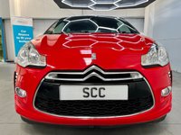 USED 2014 14 CITROEN DS3 1.6 e-HDi Airdream DStyle Plus Hatchback 3dr Diesel Manual Euro 5 (s/s) (90 ps) &pound;0 TAX, Bluetooth, P.Sensors