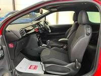 USED 2014 14 CITROEN DS3 1.6 e-HDi Airdream DStyle Plus Hatchback 3dr Diesel Manual Euro 5 (s/s) (90 ps) &pound;0 TAX, Bluetooth, P.Sensors